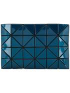 Bao Bao Issey Miyake Lucent Pouch Clutch - Blue