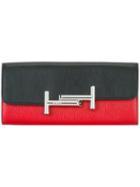 Tod's Bicolour Wallet