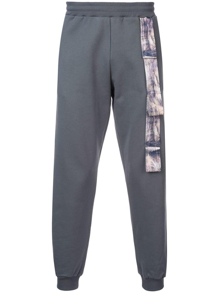 Cottweiler Harness Joggers - Grey