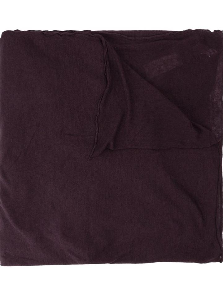 Faliero Sarti 'new Petra' Scarf, Adult Unisex, Pink/purple, Silk/cashmere