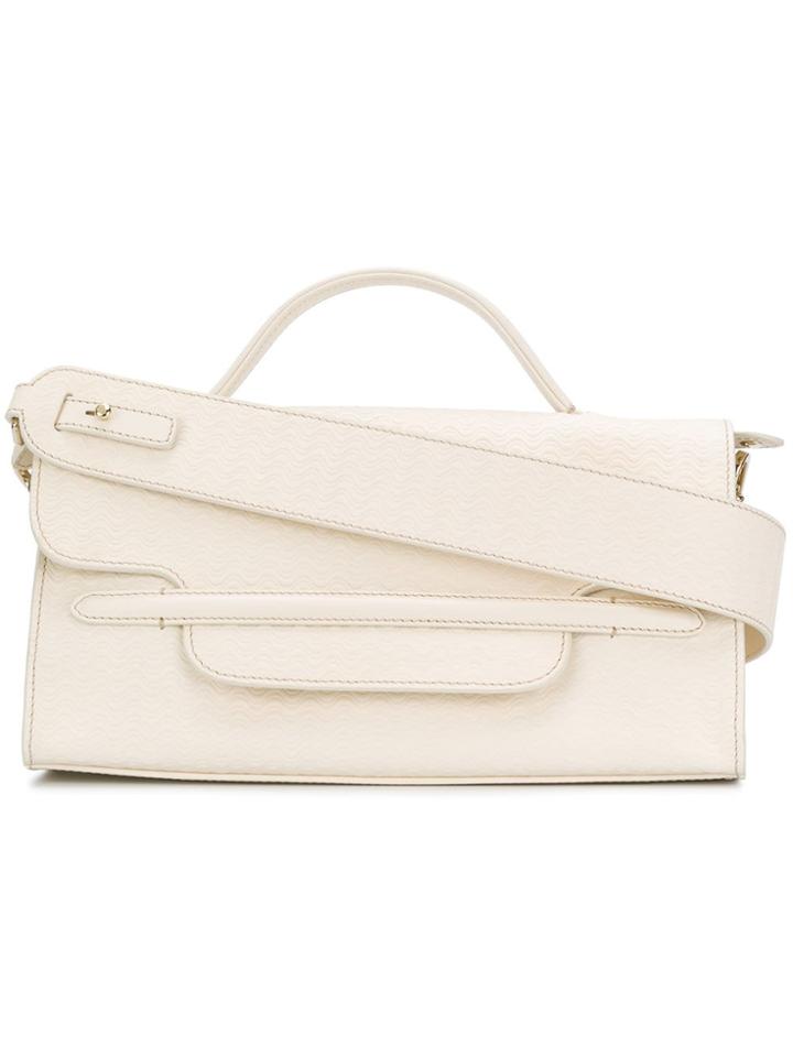 Zanellato Nina Shoulder Bag - Neutrals