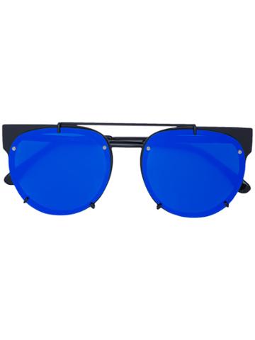 Vera Wang Concept 92 Sunglasses - Blue