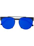 Vera Wang Concept 92 Sunglasses - Blue