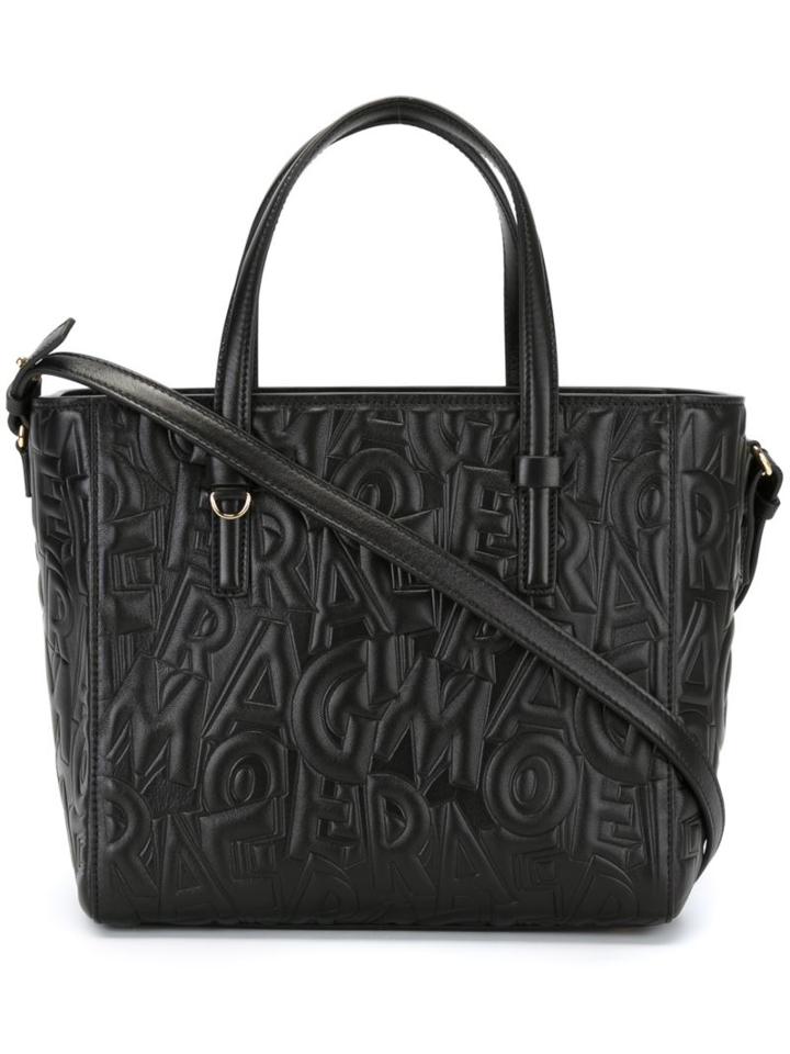 Salvatore Ferragamo 'bonnie' Tote