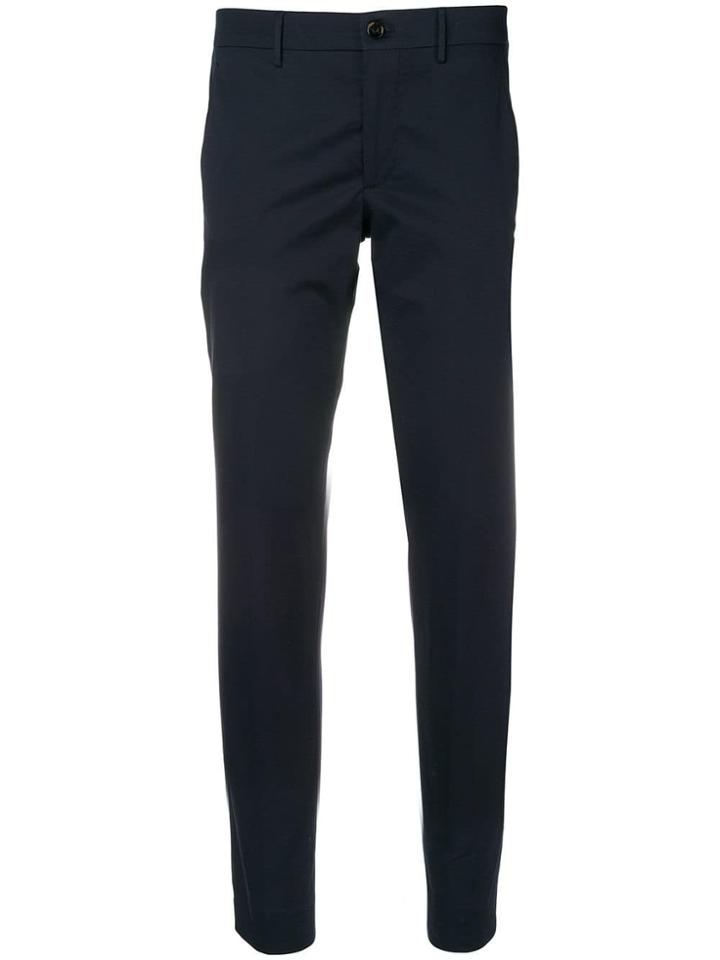 Berwich Laura Chinos - Blue