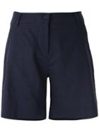 Mara Mac Pockets Shorts - Blue