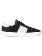 Valentino Garavani Flycrew Sneakers - Black