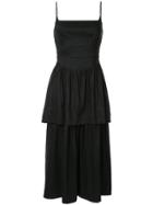 Manning Cartell Girl On Film Midi Dress - Black