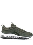 Nike Air Max 97 Lx Overbranded Sneakers - Green