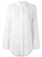 Iro 'larsey' Shirt, Women's, Size: 36, White, Polyester