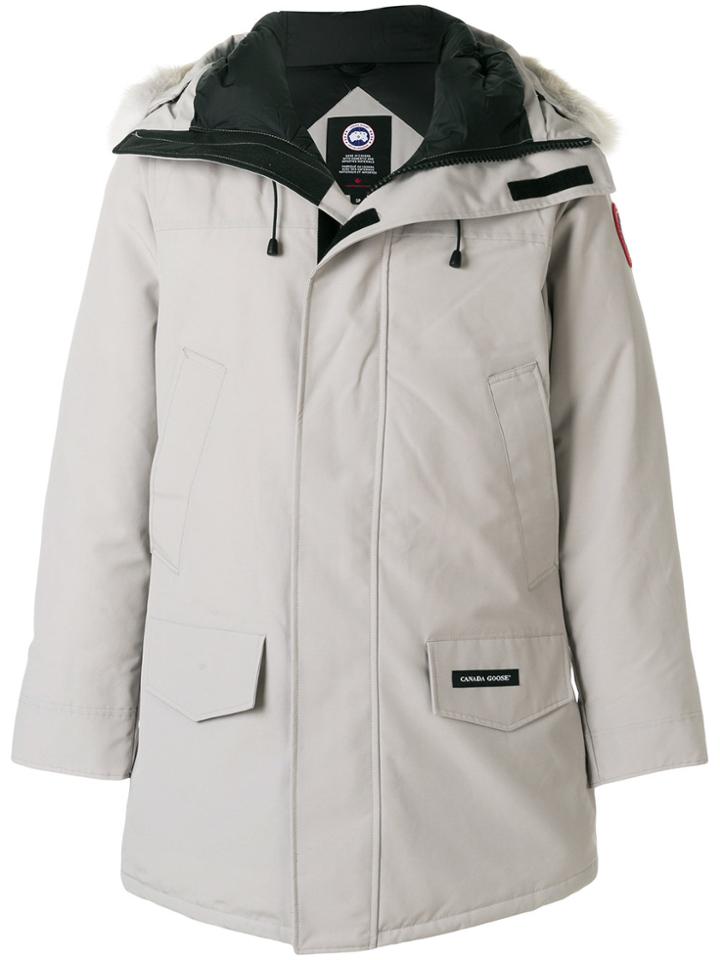 Canada Goose Langford Parka - Nude & Neutrals