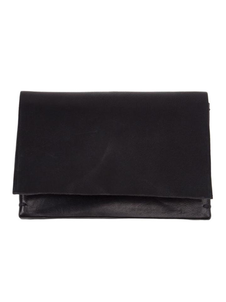 Ma+ Stitch Detail Wallet