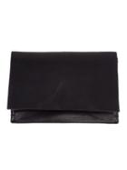 Ma+ Stitch Detail Wallet