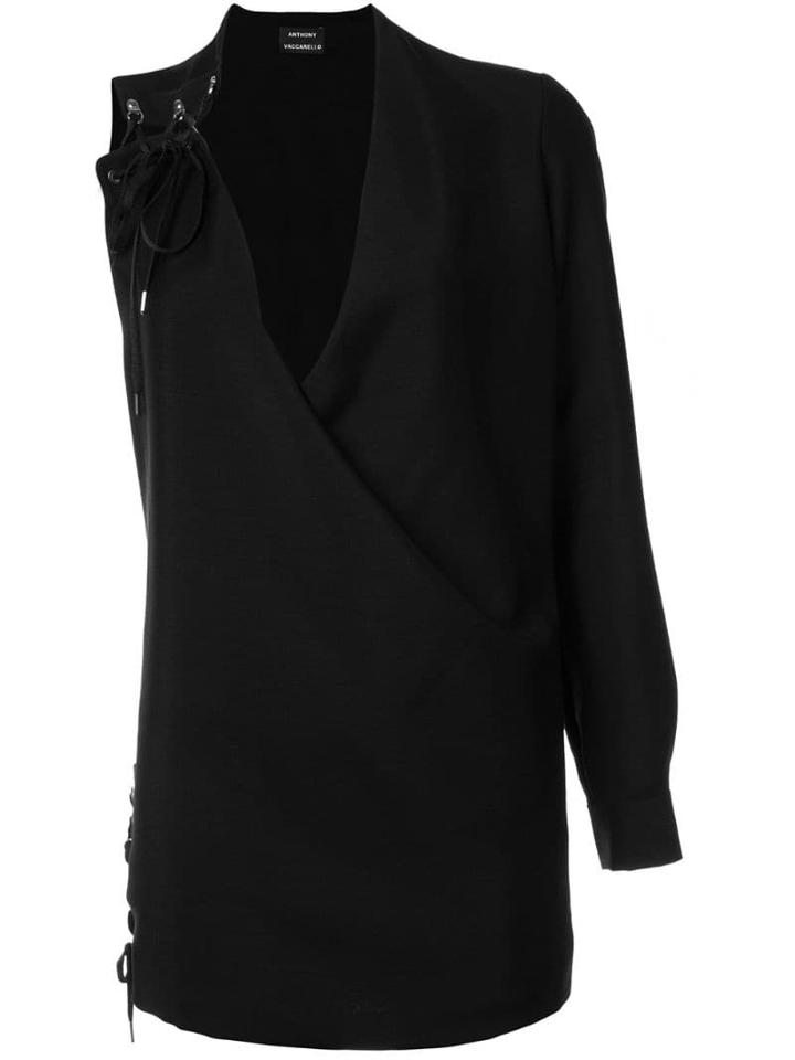 Anthony Vaccarello - Black