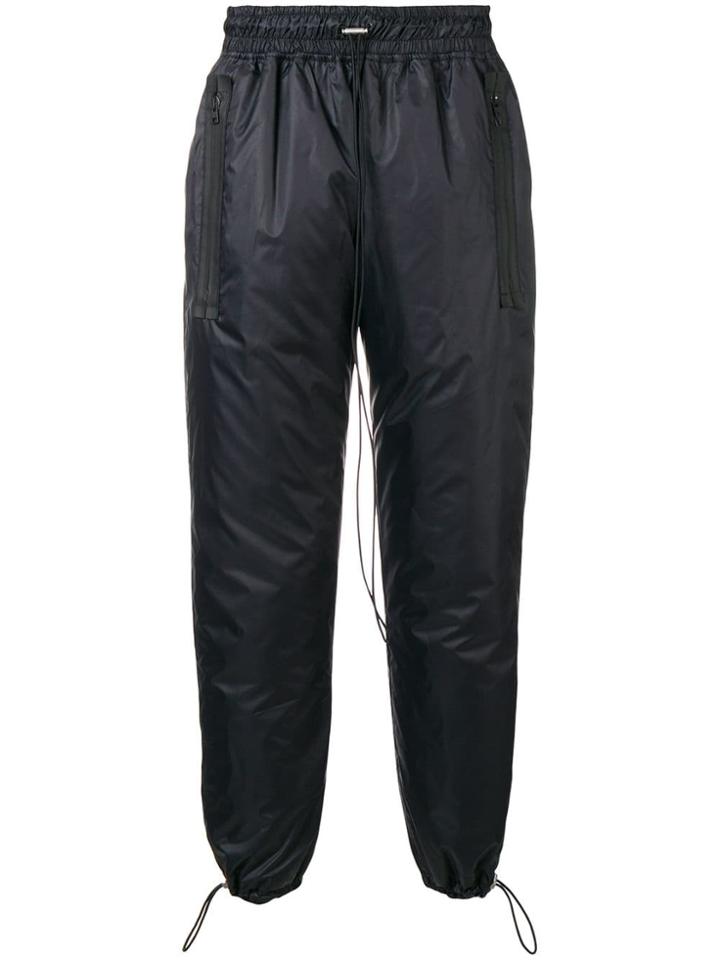 Represent Regular Trousers - Black