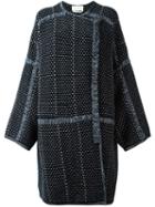 Chloé Knitted Midi Coat