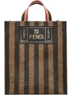 Fendi - F164h-tabacco Brown +black