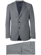 Tonello Jacquard Business Suit