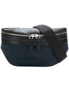 Salvatore Ferragamo Medium Belt Bag - Blue