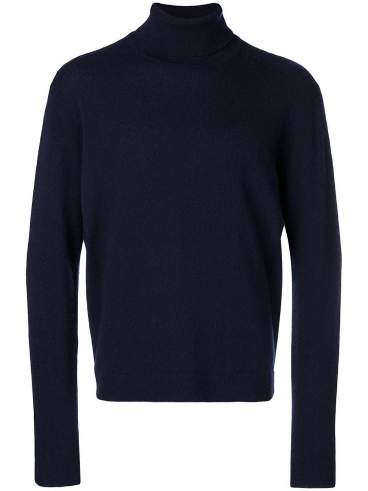 Golden Goose Deluxe Brand G33mp517a3blue Navy Melgrey