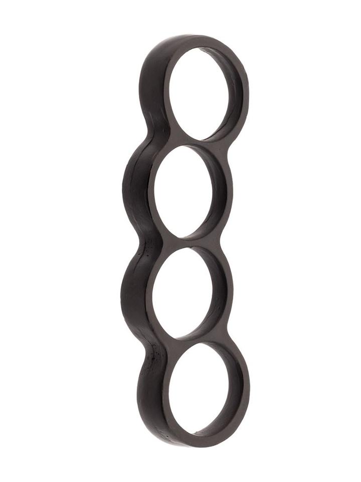 Julius Four Finger Ring