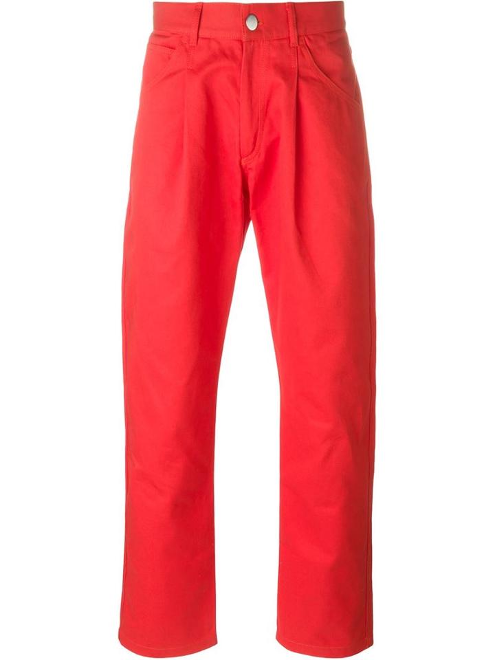Gosha Rubchinskiy Regular Trousers