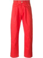 Gosha Rubchinskiy Regular Trousers