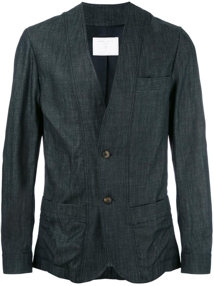 Société Anonyme Trip Jacket - Blue