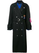 Diesel W-myrke - Black