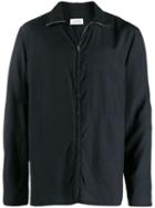 Lemaire Straight-fit Bomber Jacket - Blue