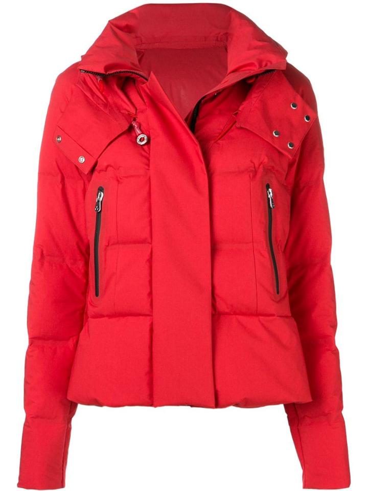 Peuterey Peuterey Ped311801111452 016 Red Natural (vegetable)->cotton