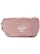 Herschel Supply Co. Logo Belt Bag - Pink & Purple