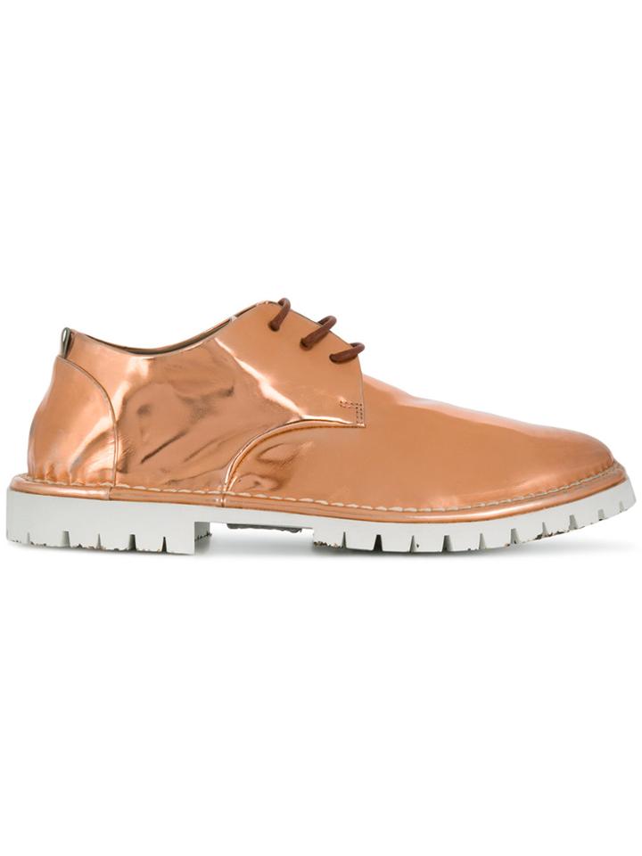 Marsèll Sancrispa 300 Brogues - Yellow & Orange