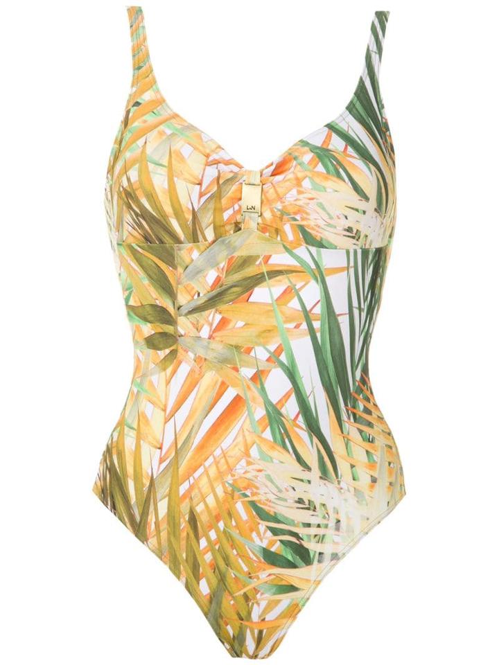 Lygia & Nanny Roberta Printed Swimsuit - Multicolour