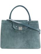Jimmy Choo Rebel Tote - Blue
