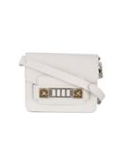Proenza Schouler Ps11 Wallet Crossbody Bag - White
