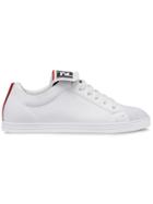 Fendi Low Top Sneakers - White