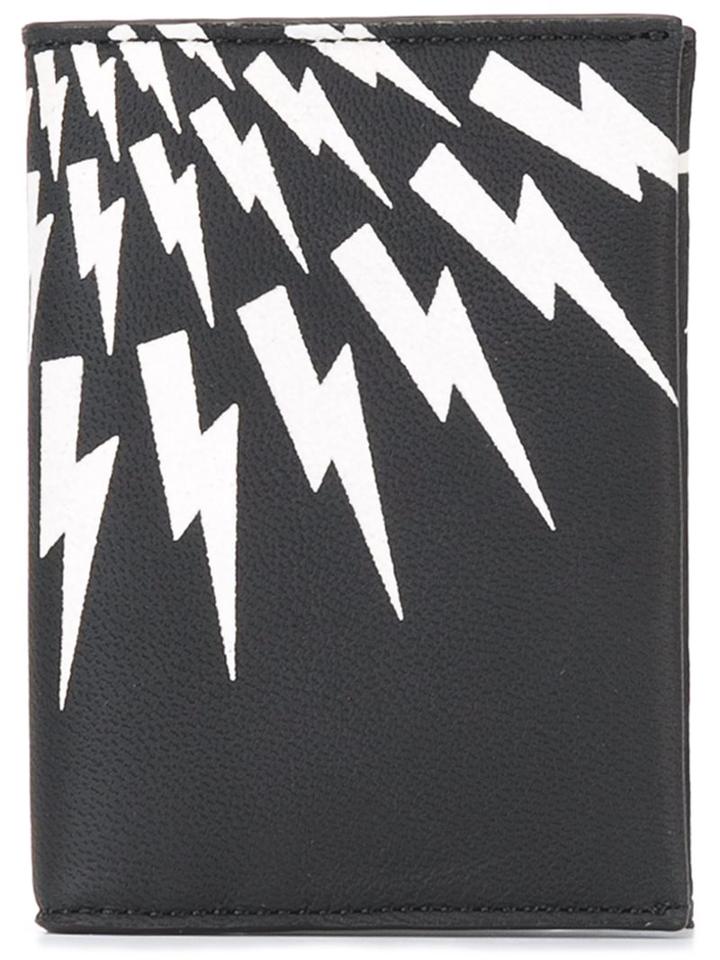 Neil Barrett 'thunder' Cardholder