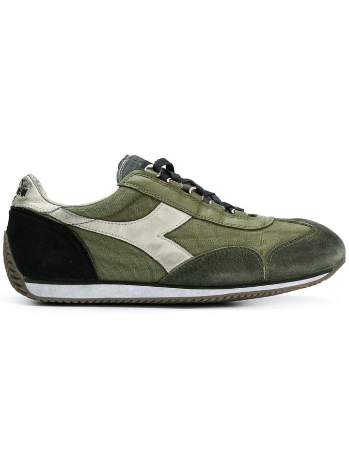 Diadora Equipe Sneakers - Green