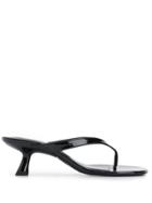 Simon Miller Slip-on Sandals - Black