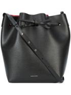 Mansur Gavriel Bucket Bag - Black