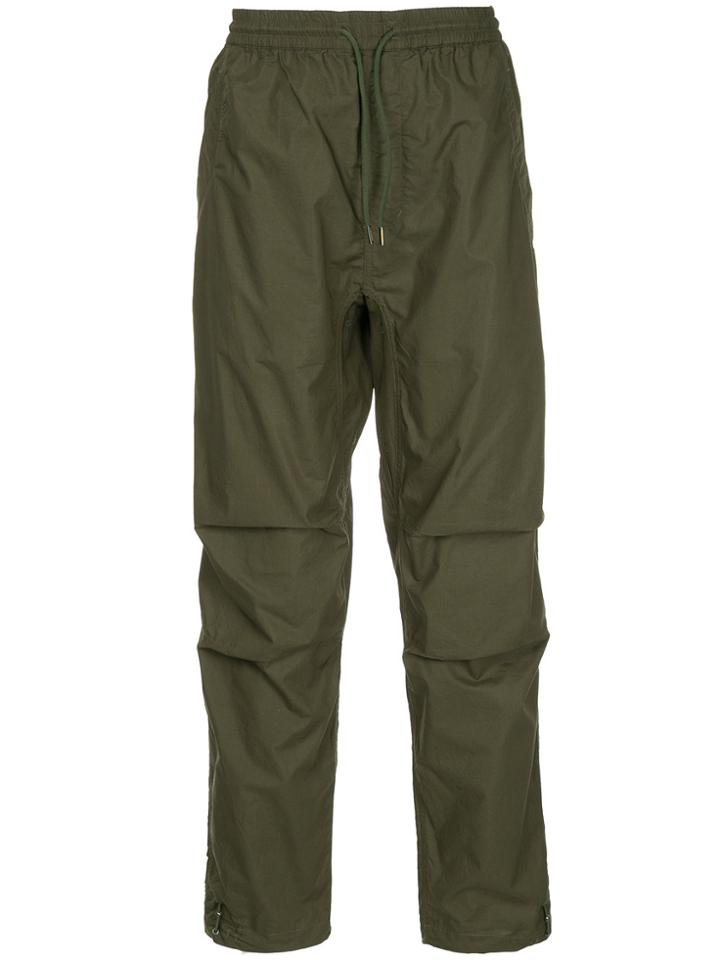 Maharishi Tapered Trousers - Green
