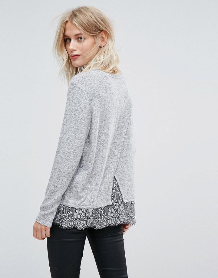 3.1 Phillip Lim Classic Fitted Sweater - Blue