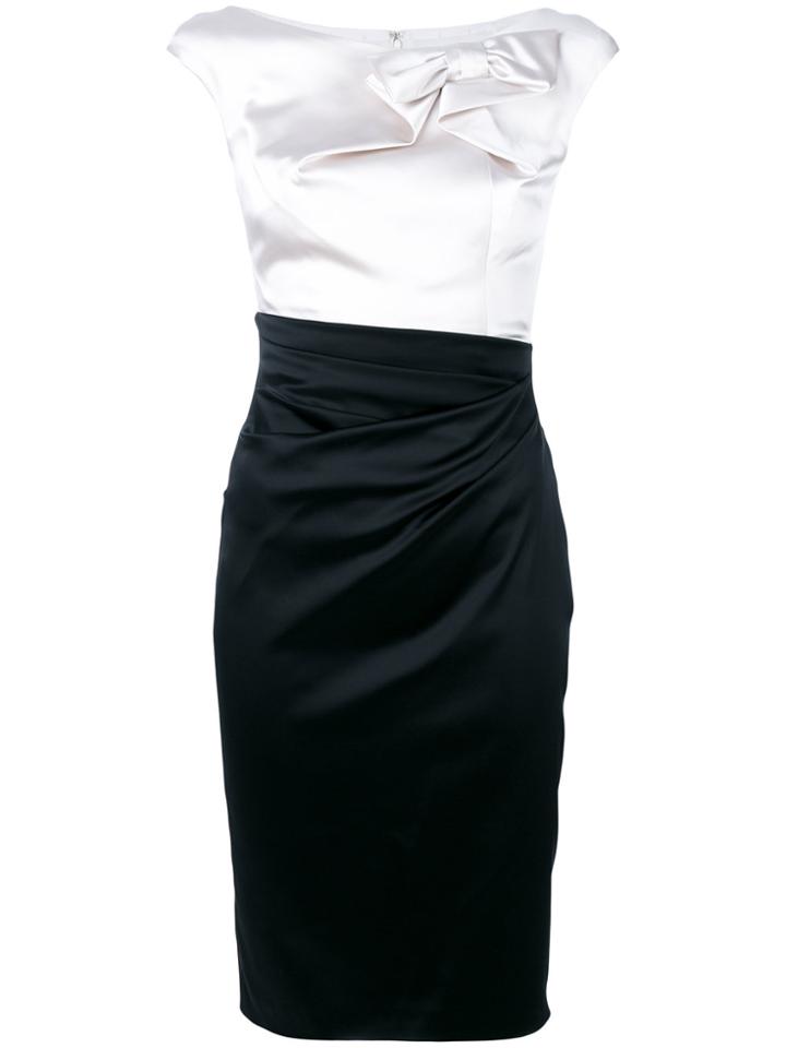 Talbot Runhof Pollen1 Dress - Black