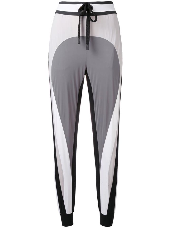 No Ka' Oi Pana Track Pants - White