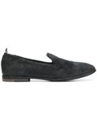 Officine Creative Jep Loafers - Black