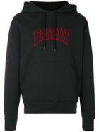 Ami Alexandre Mattiussi Family Hoodie - Black