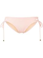 Suboo Marbella Lace Side Briefs - Pink