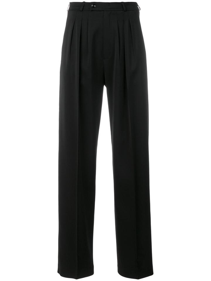 Golden Goose Deluxe Brand Nilde High Waist Trousers - Black