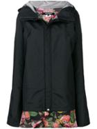 Junya Watanabe Reversible Hooded Jacket - Black